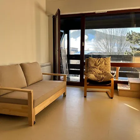 Duplex Lumineux A Autrans, 5 Pers, Parking Apartamento *