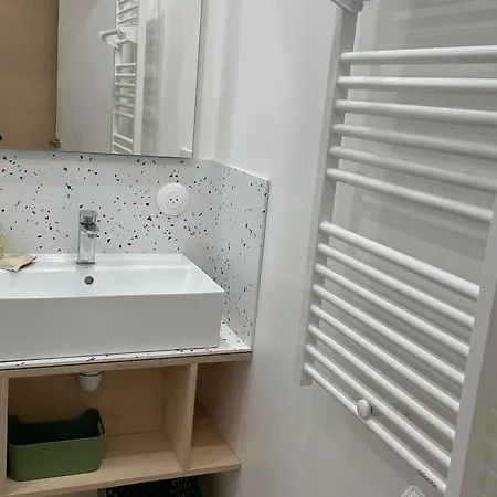 Apartamento Duplex Lumineux A Autrans, 5 Pers, Parking