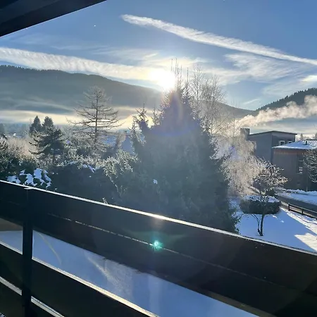 Duplex Lumineux A Autrans, 5 Pers, Parking - Fr-1-737-105 Apartment Autrans-Meaudre-en-Vercors